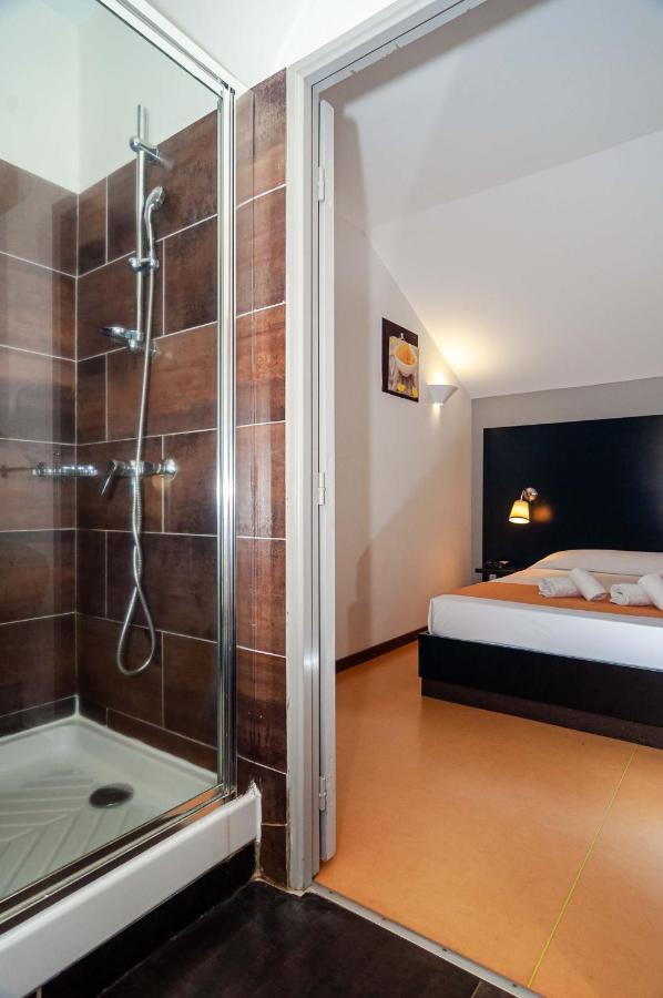 Tama Hotel Сен Жилс ле Бен Екстериор снимка