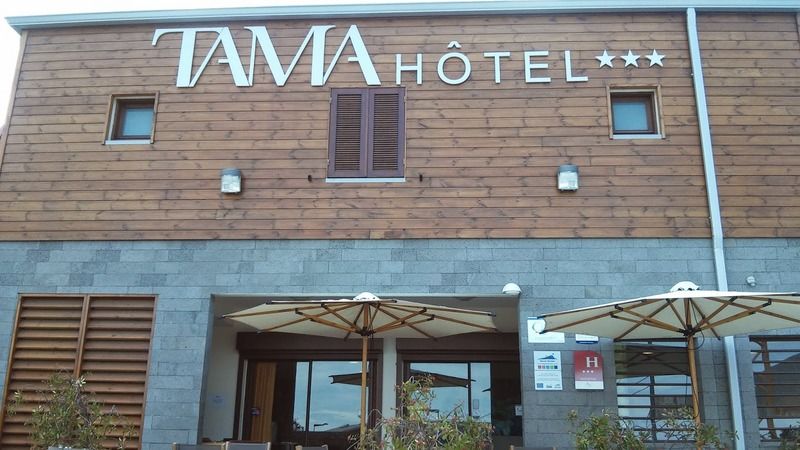 Tama Hotel Сен Жилс ле Бен Екстериор снимка