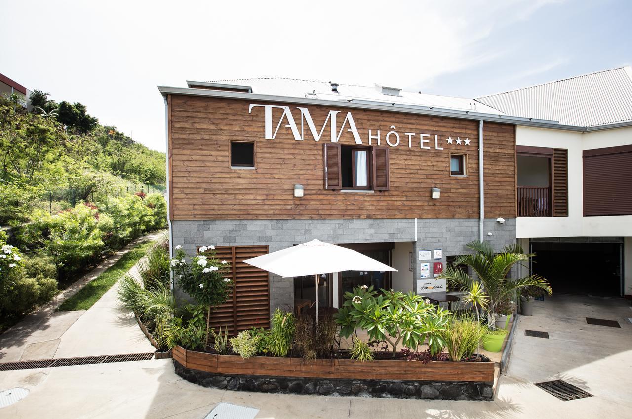 Tama Hotel Сен Жилс ле Бен Екстериор снимка